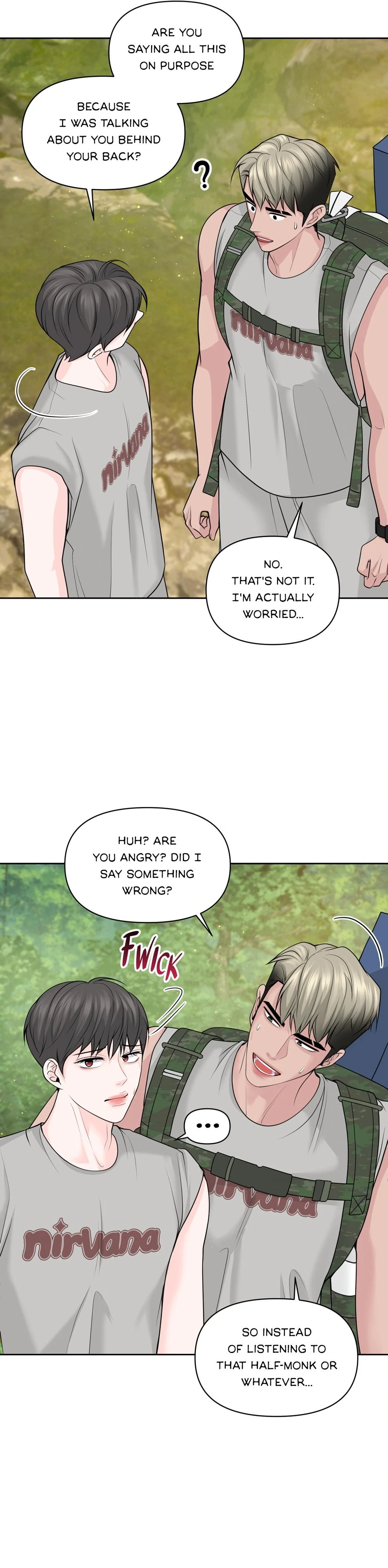 Got You! Wonderland [Official] - Chapter 40 manhwa