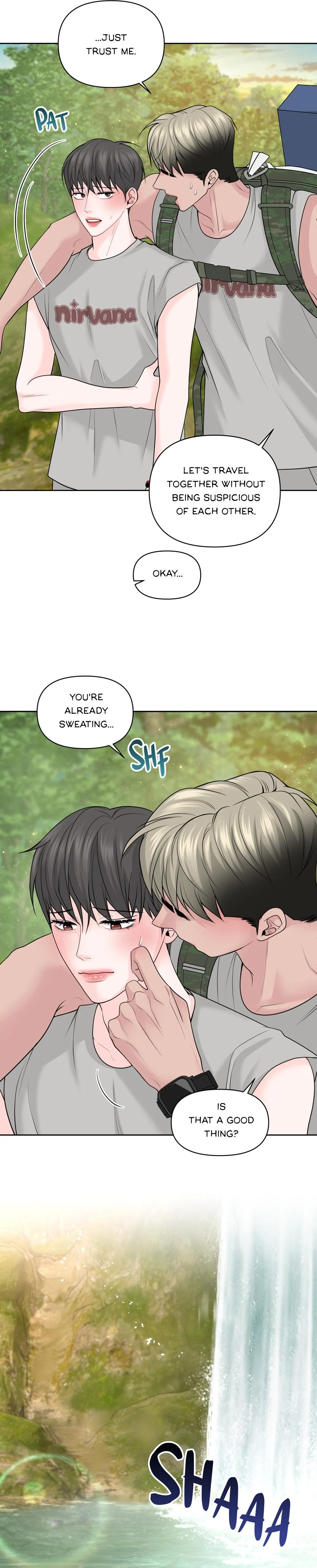 Got You! Wonderland [Official] - Chapter 40 manhwa
