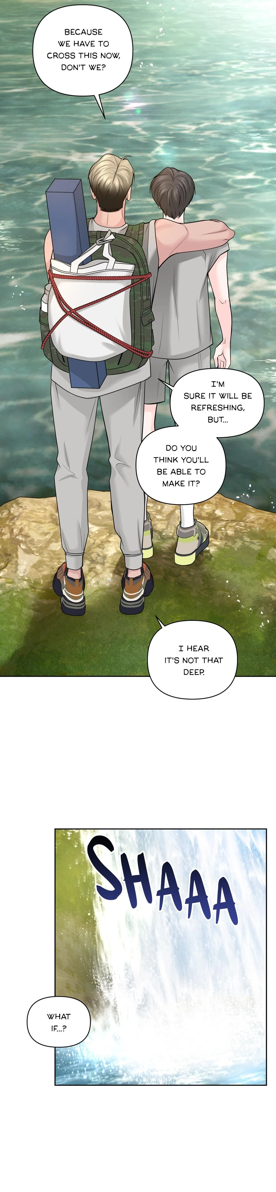 Got You! Wonderland [Official] - Chapter 40 manhwa