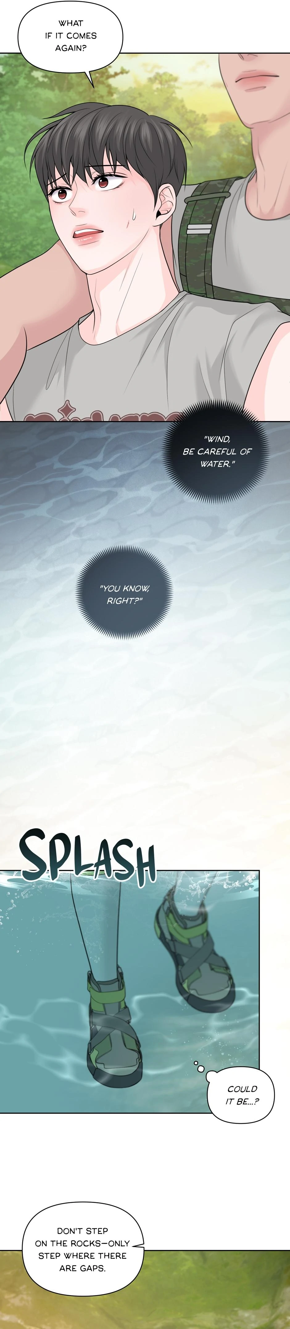 Got You! Wonderland [Official] - Chapter 40 manhwa
