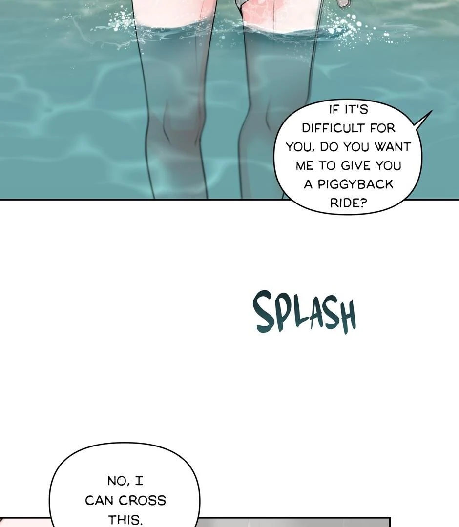 Got You! Wonderland [Official] - Chapter 40 manhwa