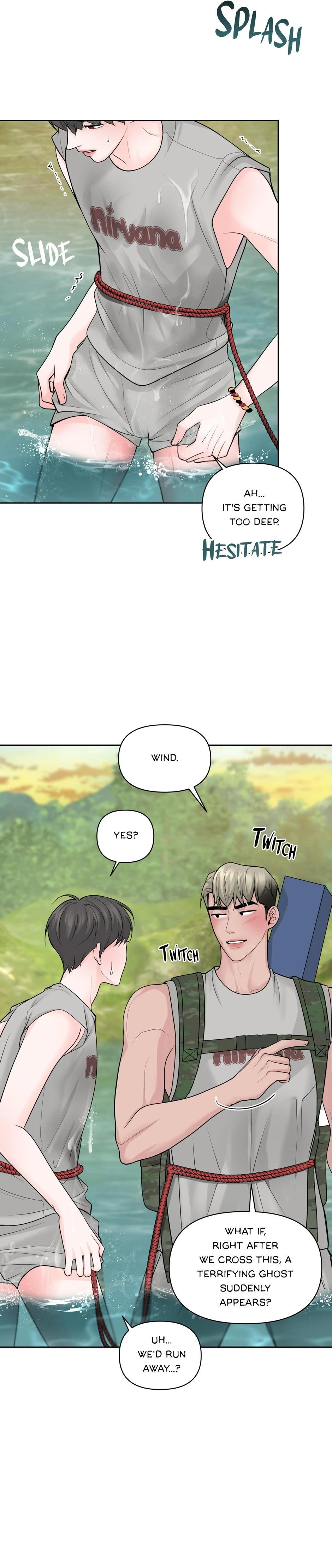 Got You! Wonderland [Official] - Chapter 40 manhwa