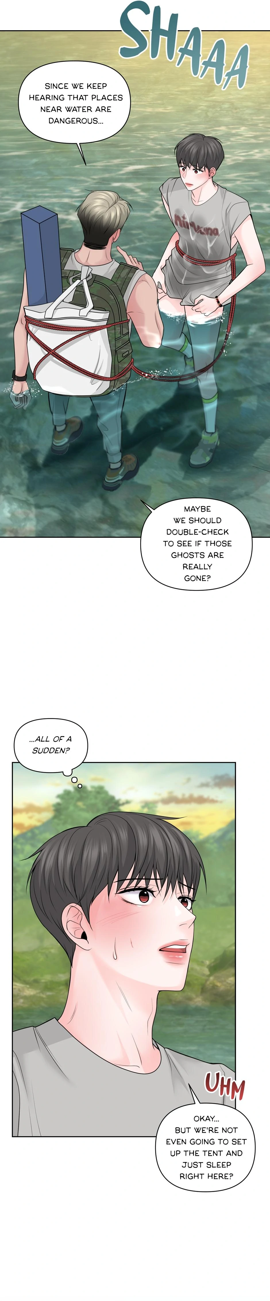 Got You! Wonderland [Official] - Chapter 40 manhwa