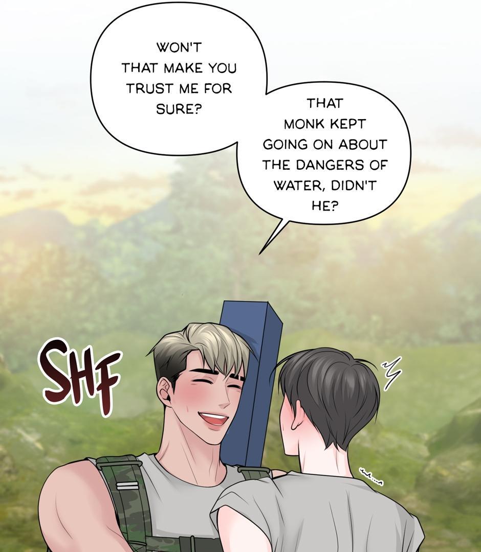 Got You! Wonderland [Official] - Chapter 40 manhwa