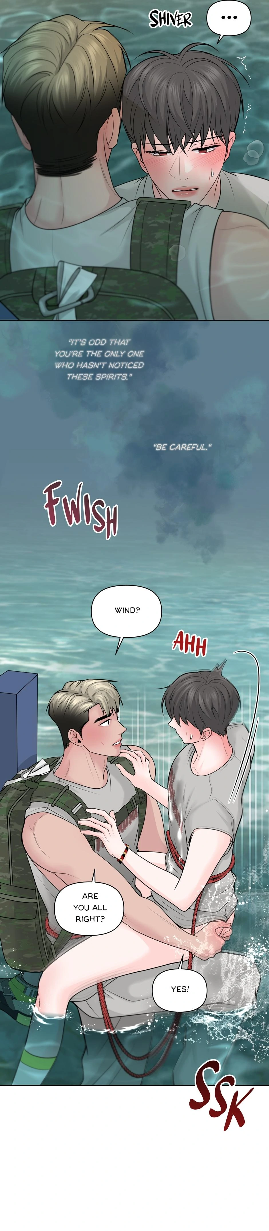 Got You! Wonderland [Official] - Chapter 40 manhwa