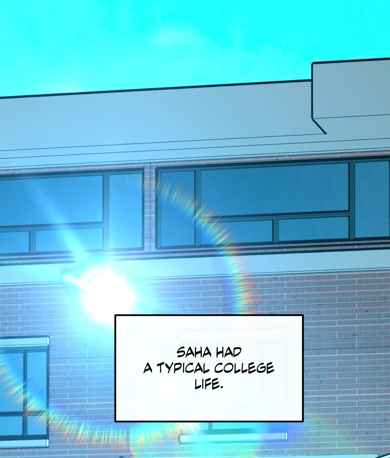 Saha [Official] - Side Story 5 (The End) manhwa