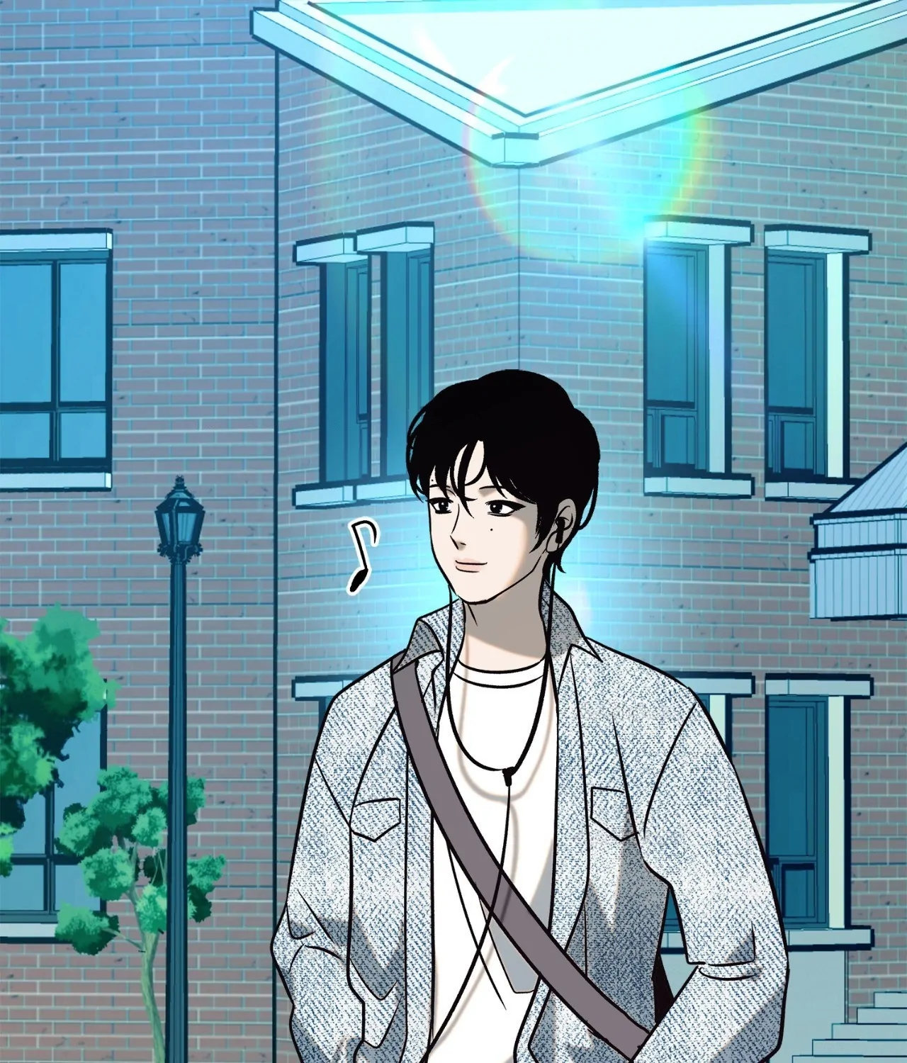 Saha [Official] - Side Story 5 (The End) manhwa