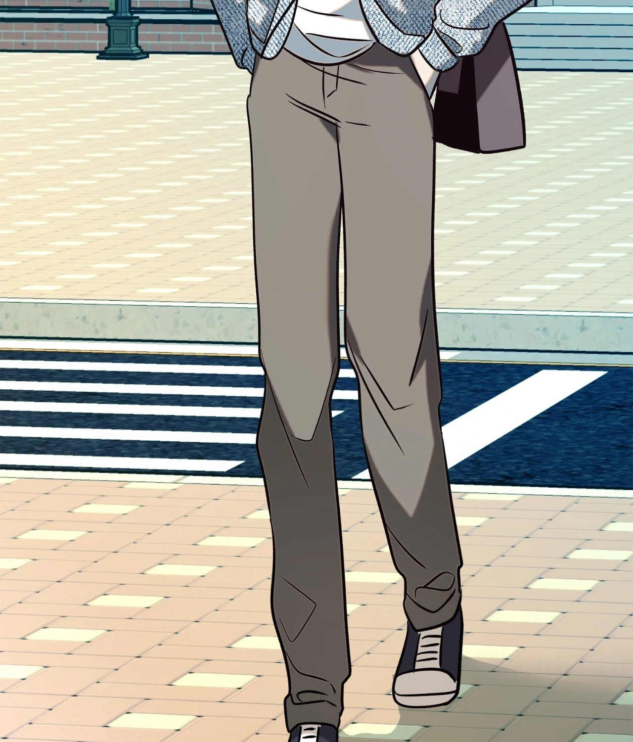 Saha [Official] - Side Story 5 (The End) manhwa