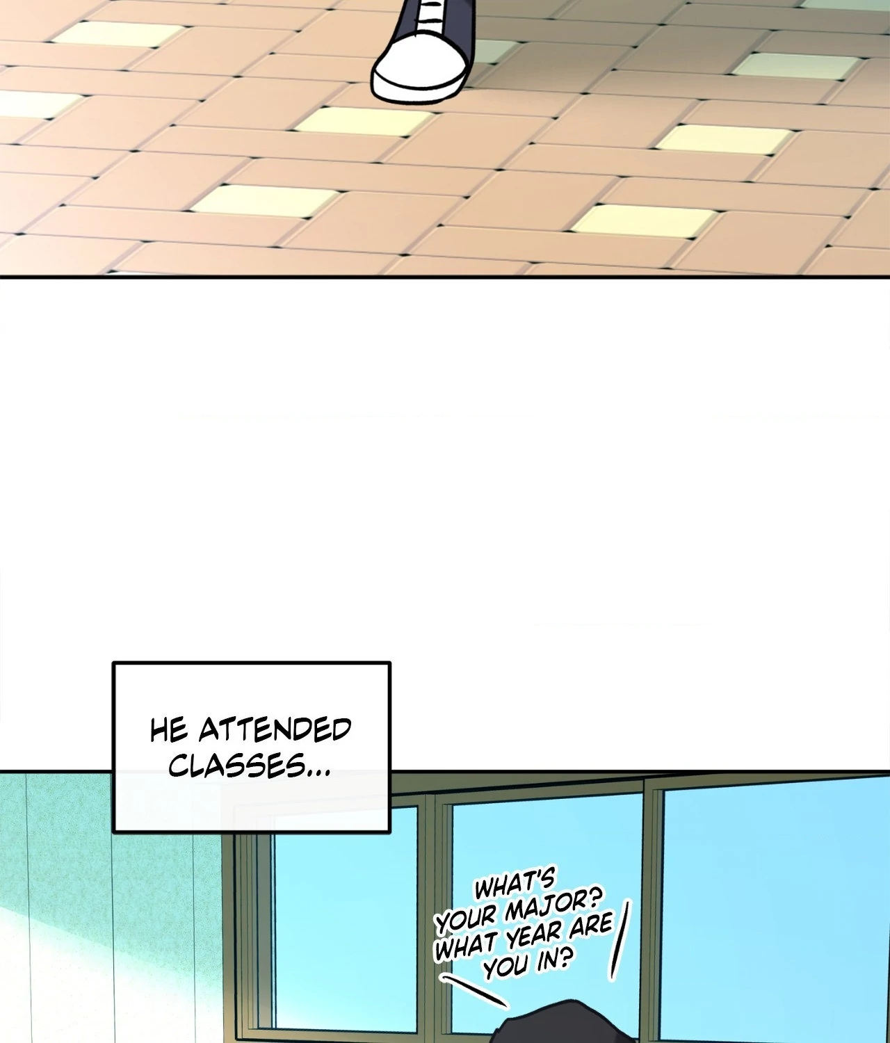 Saha [Official] - Side Story 5 (The End) manhwa