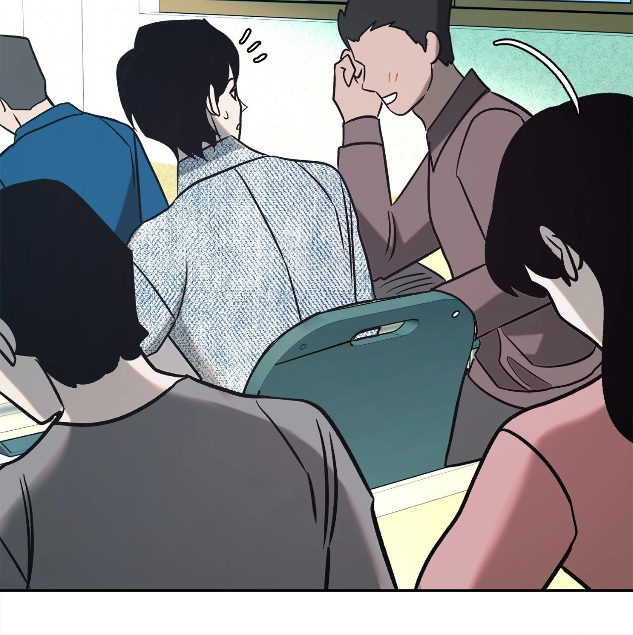 Saha [Official] - Side Story 5 (The End) manhwa