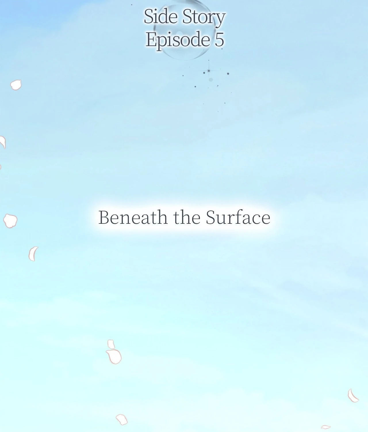 Saha [Official] - Side Story 5 (The End) manhwa