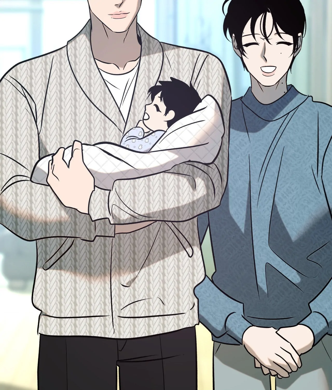 Saha [Official] - Side Story 5 (The End) manhwa