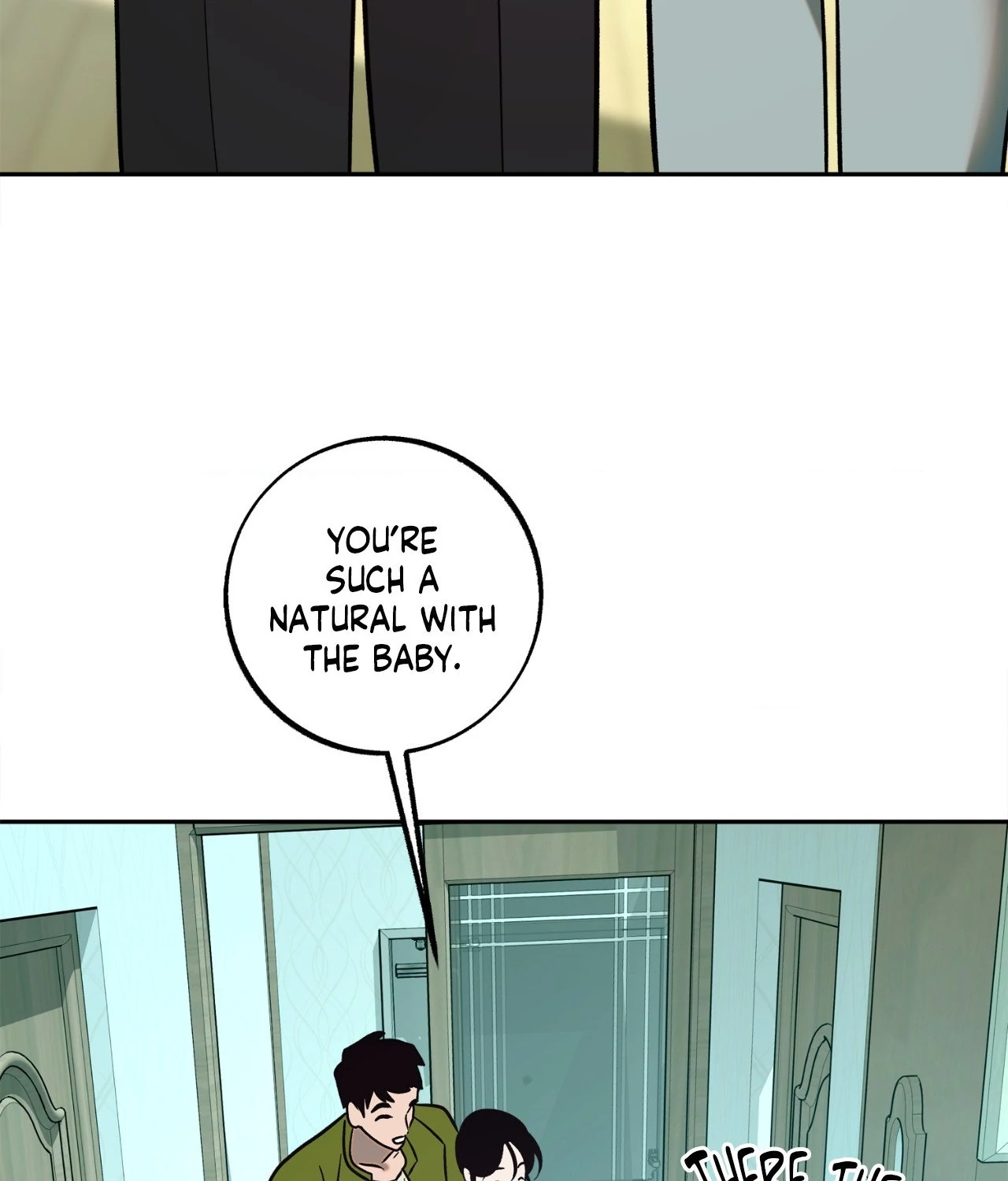 Saha [Official] - Side Story 5 (The End) manhwa