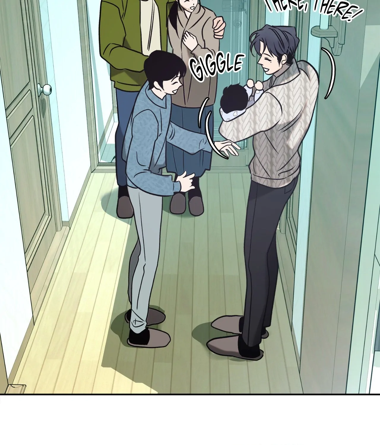 Saha [Official] - Side Story 5 (The End) manhwa