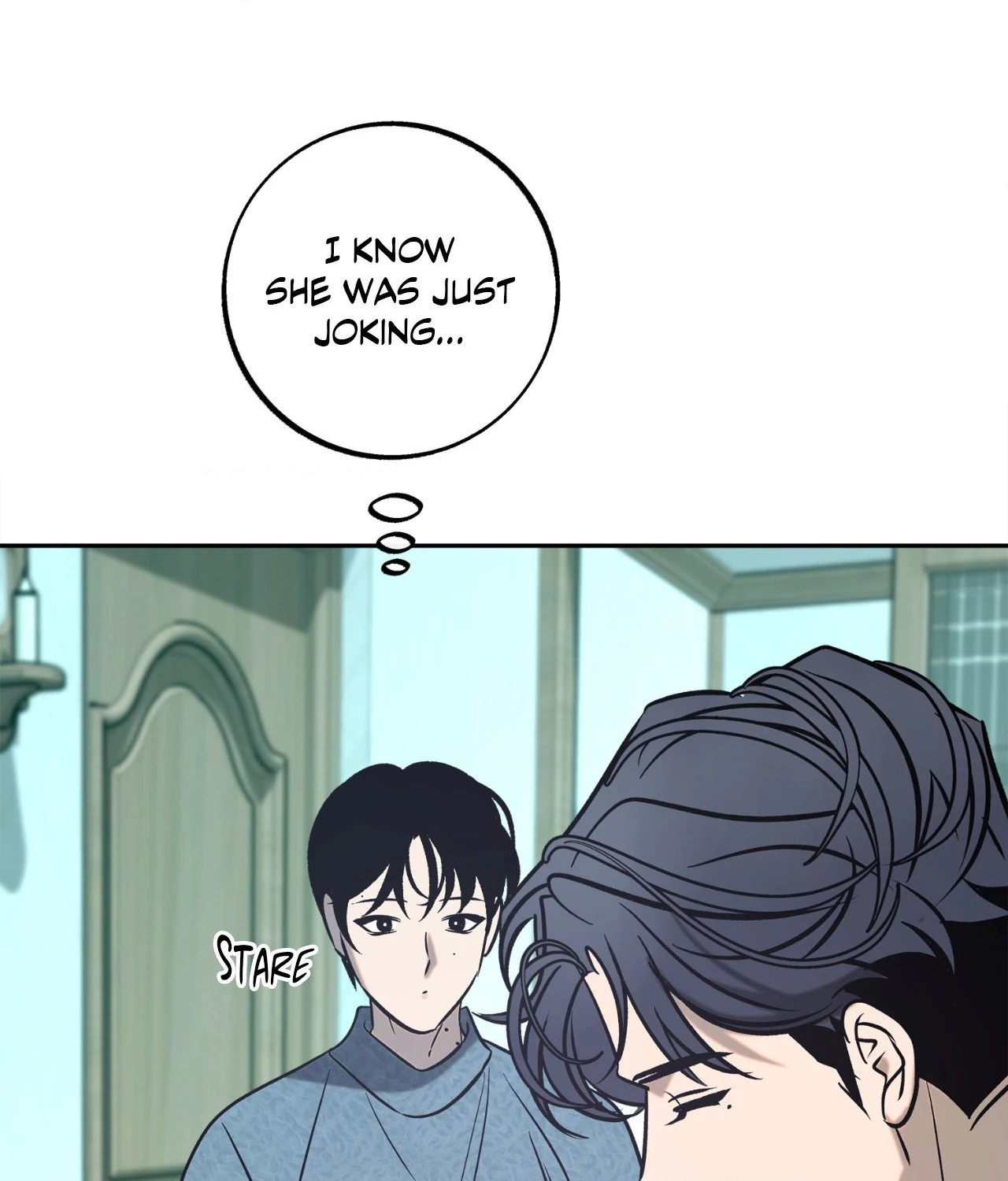 Saha [Official] - Side Story 5 (The End) manhwa