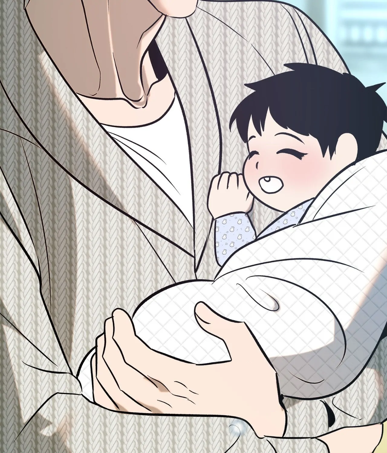 Saha [Official] - Side Story 5 (The End) manhwa