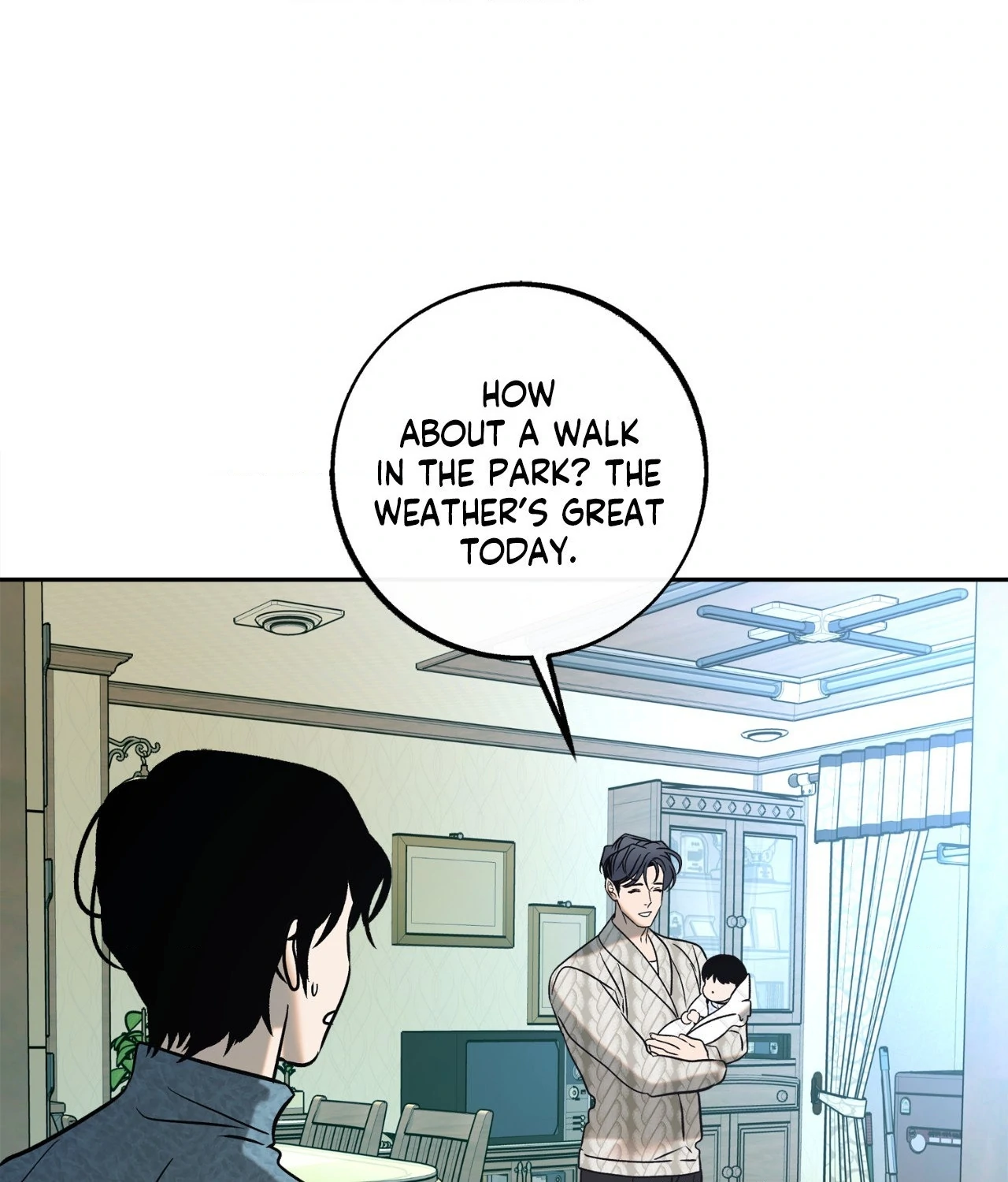 Saha [Official] - Side Story 5 (The End) manhwa