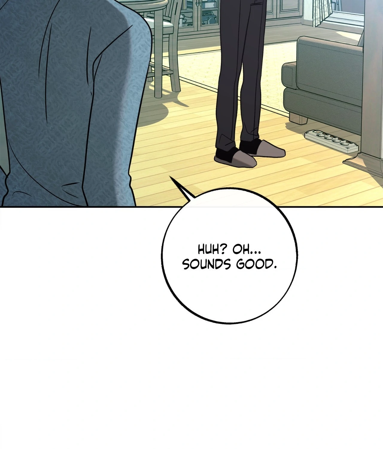 Saha [Official] - Side Story 5 (The End) manhwa