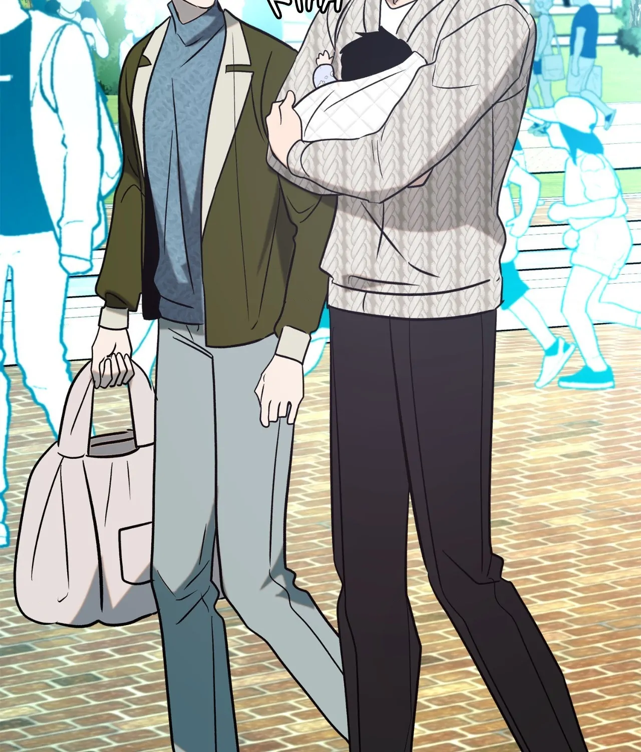 Saha [Official] - Side Story 5 (The End) manhwa