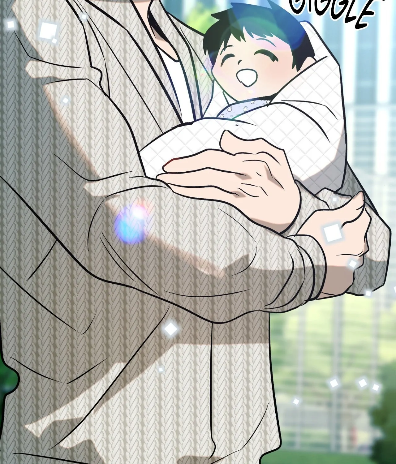 Saha [Official] - Side Story 5 (The End) manhwa