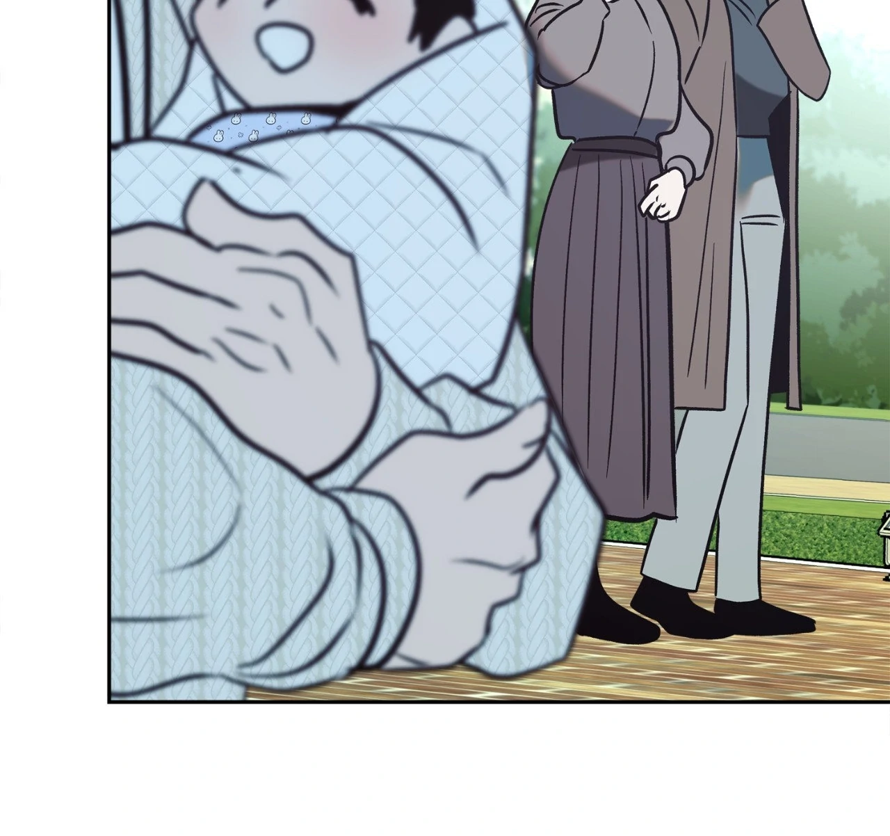 Saha [Official] - Side Story 5 (The End) manhwa