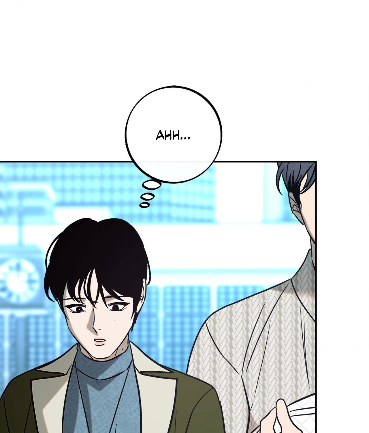 Saha [Official] - Side Story 5 (The End) manhwa