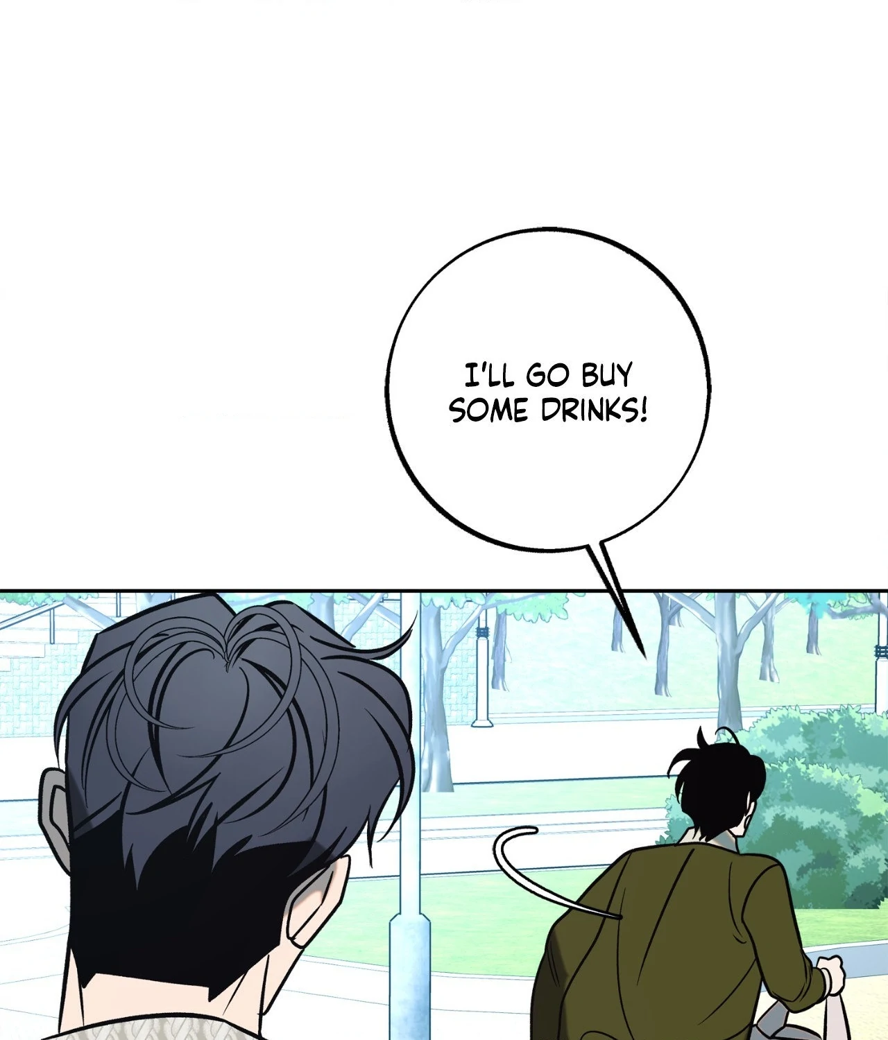 Saha [Official] - Side Story 5 (The End) manhwa
