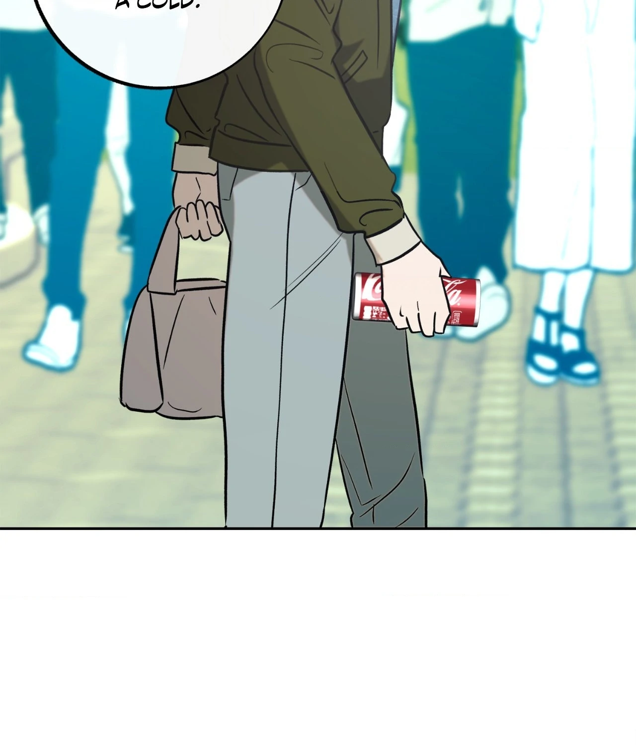 Saha [Official] - Side Story 5 (The End) manhwa