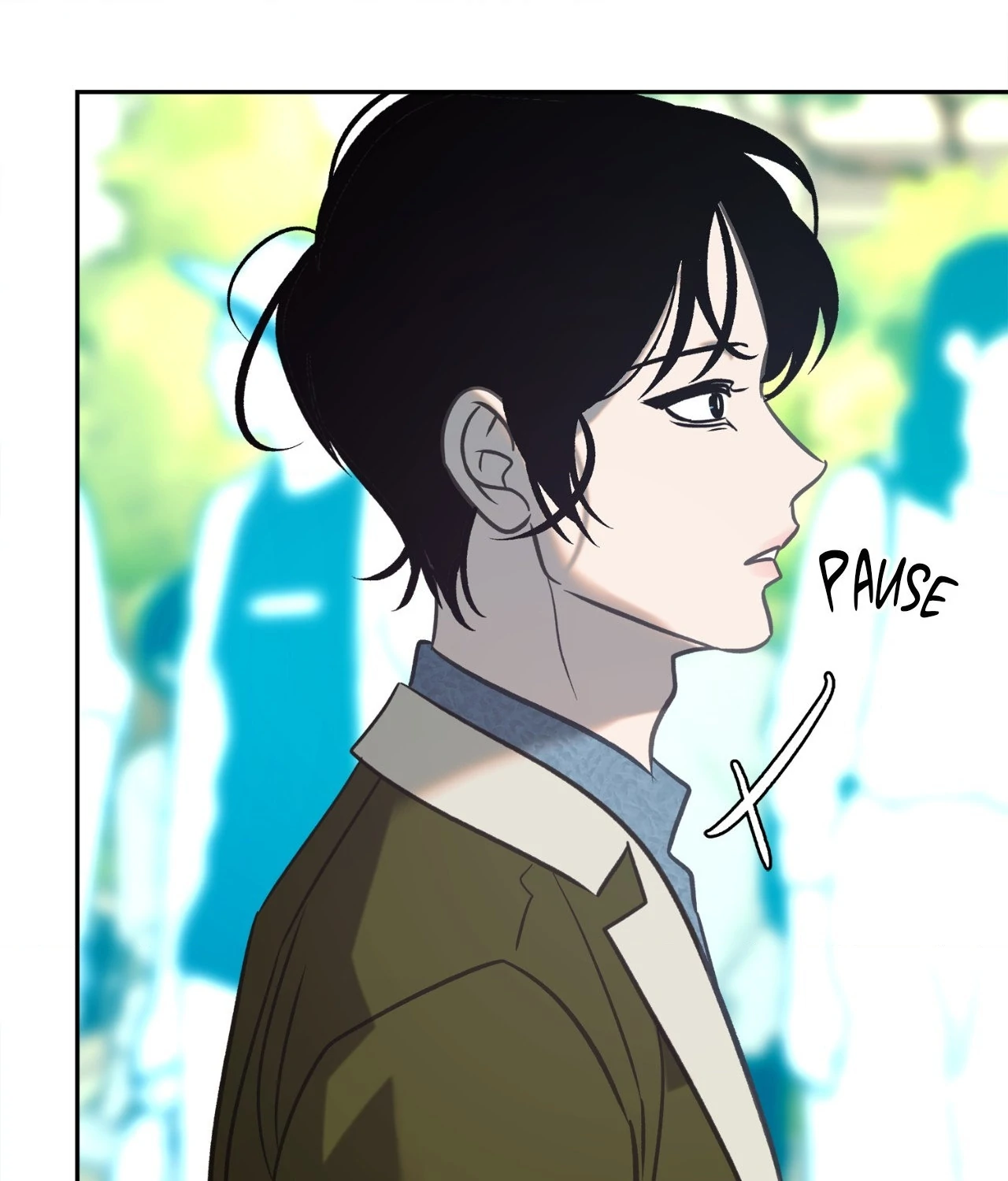 Saha [Official] - Side Story 5 (The End) manhwa