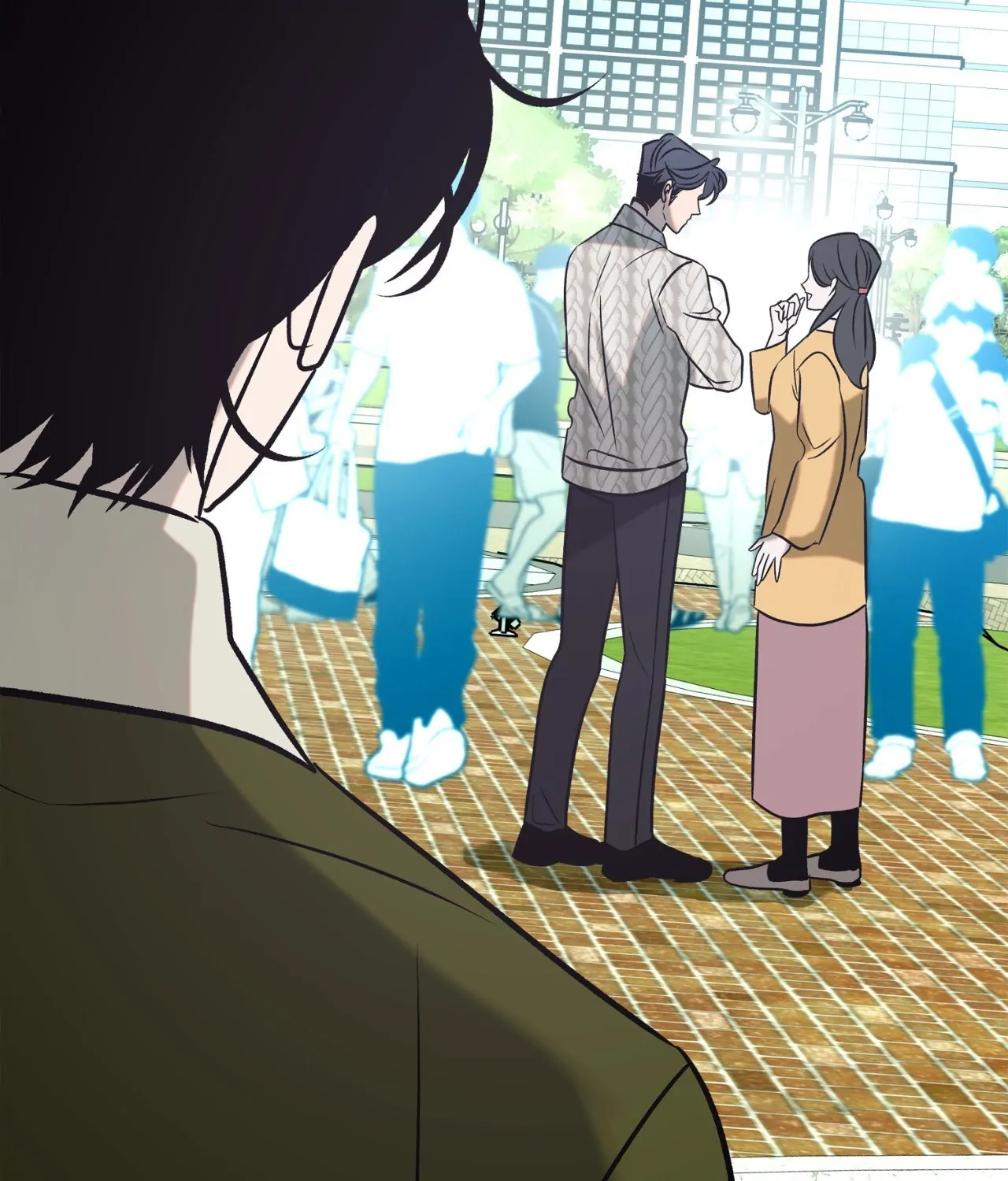 Saha [Official] - Side Story 5 (The End) manhwa