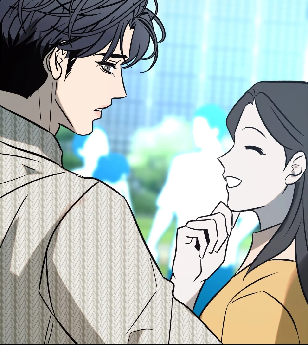 Saha [Official] - Side Story 5 (The End) manhwa