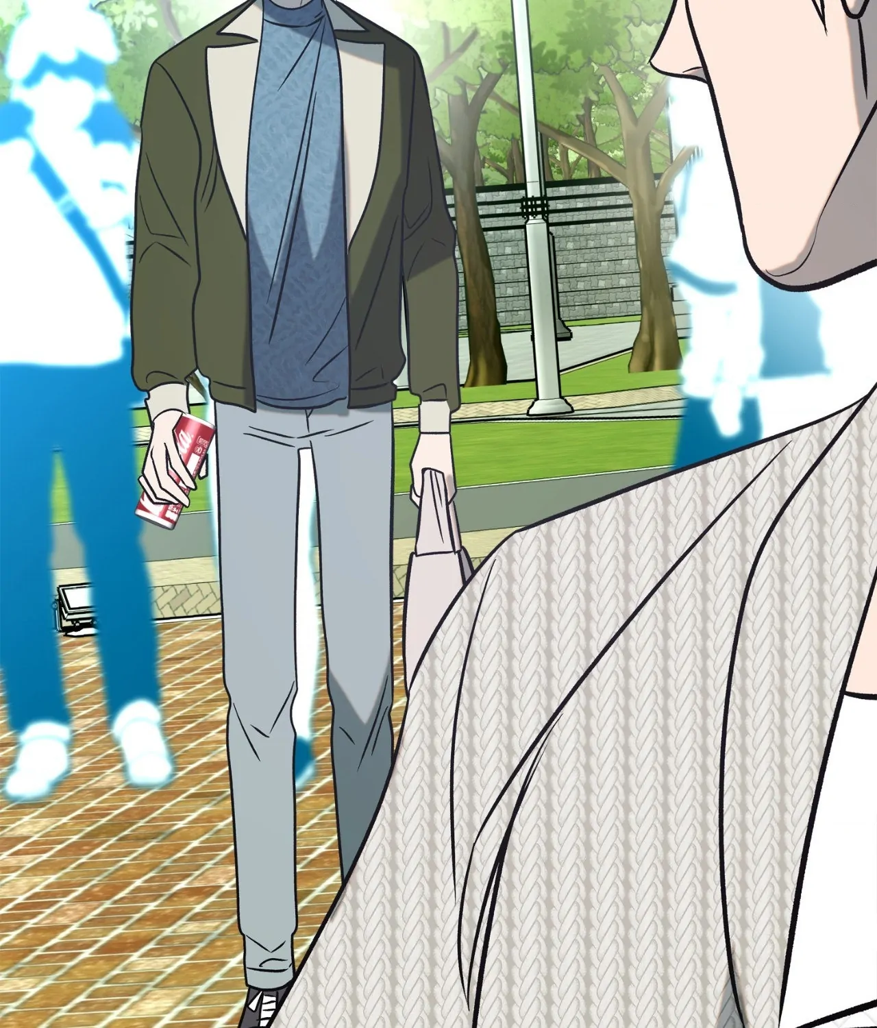 Saha [Official] - Side Story 5 (The End) manhwa