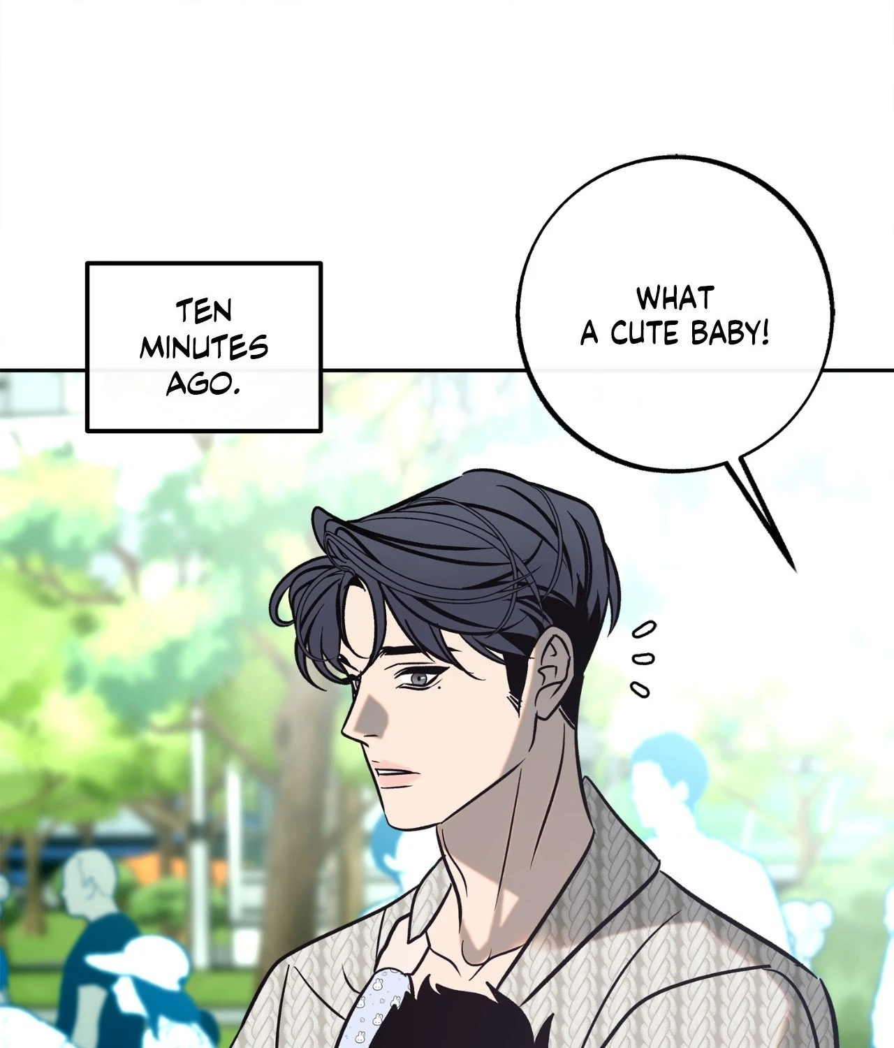 Saha [Official] - Side Story 5 (The End) manhwa