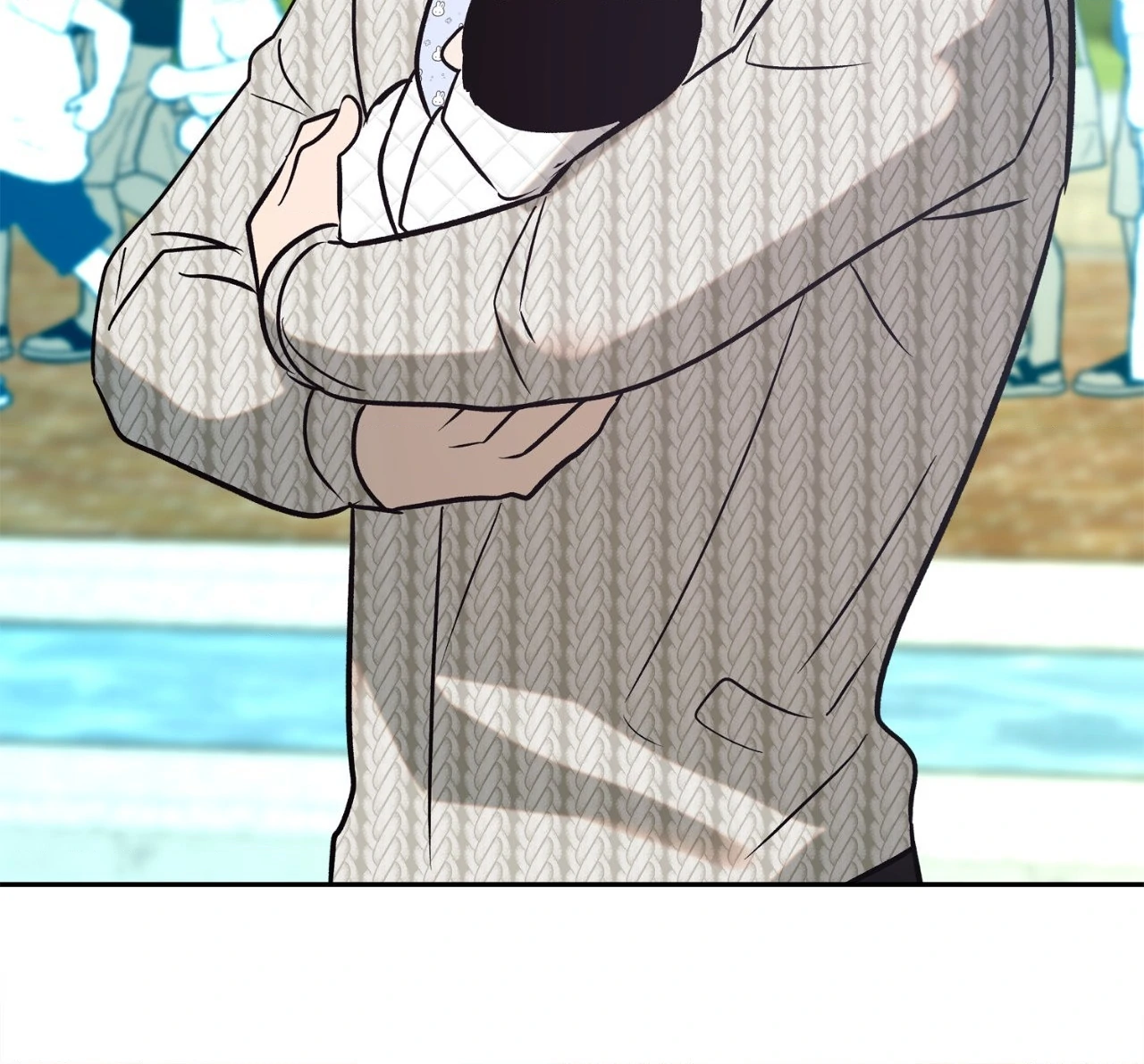 Saha [Official] - Side Story 5 (The End) manhwa