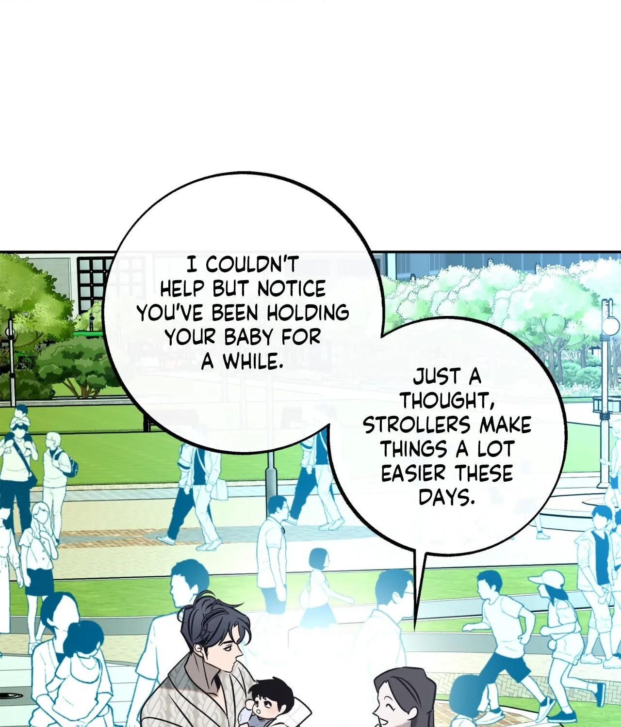 Saha [Official] - Side Story 5 (The End) manhwa