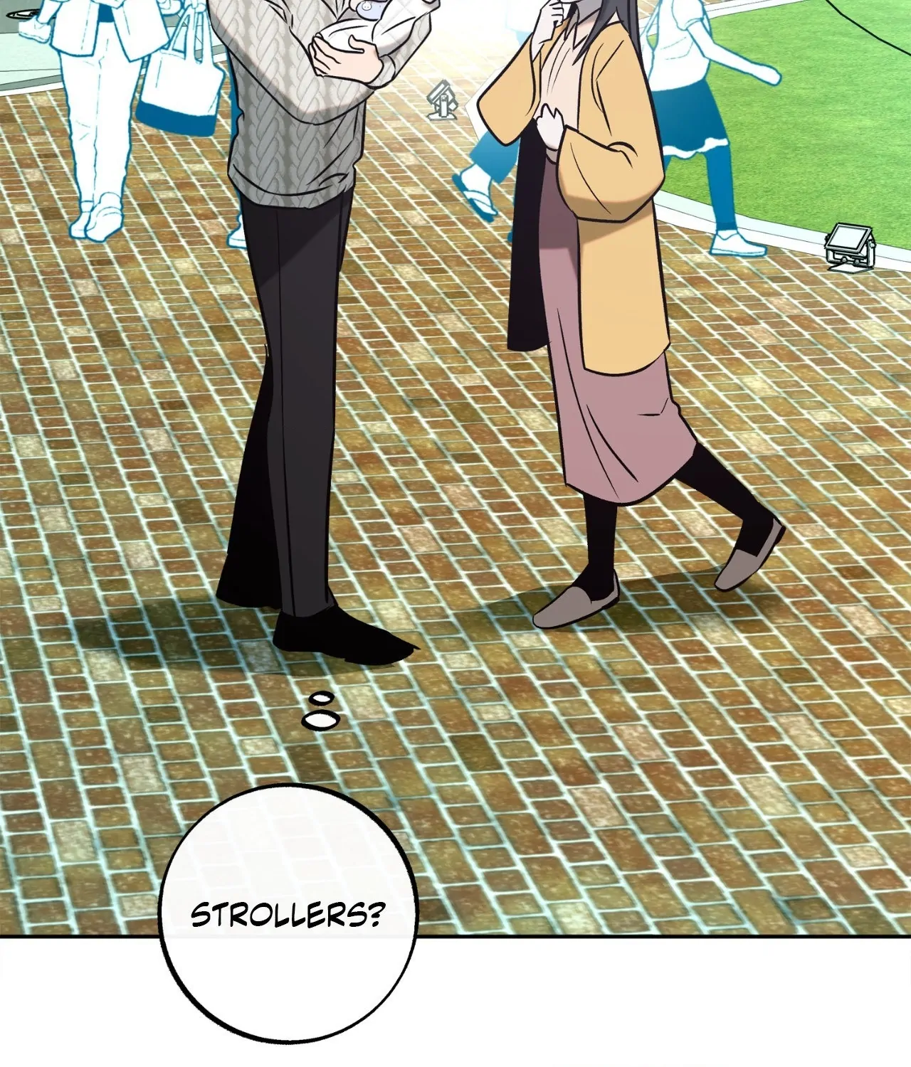 Saha [Official] - Side Story 5 (The End) manhwa