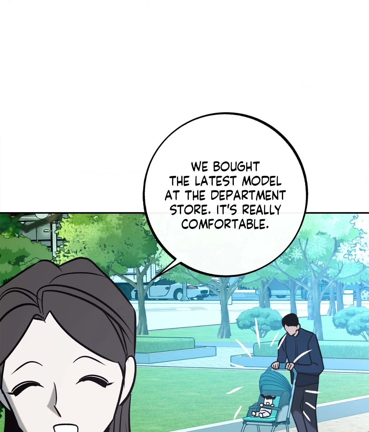 Saha [Official] - Side Story 5 (The End) manhwa