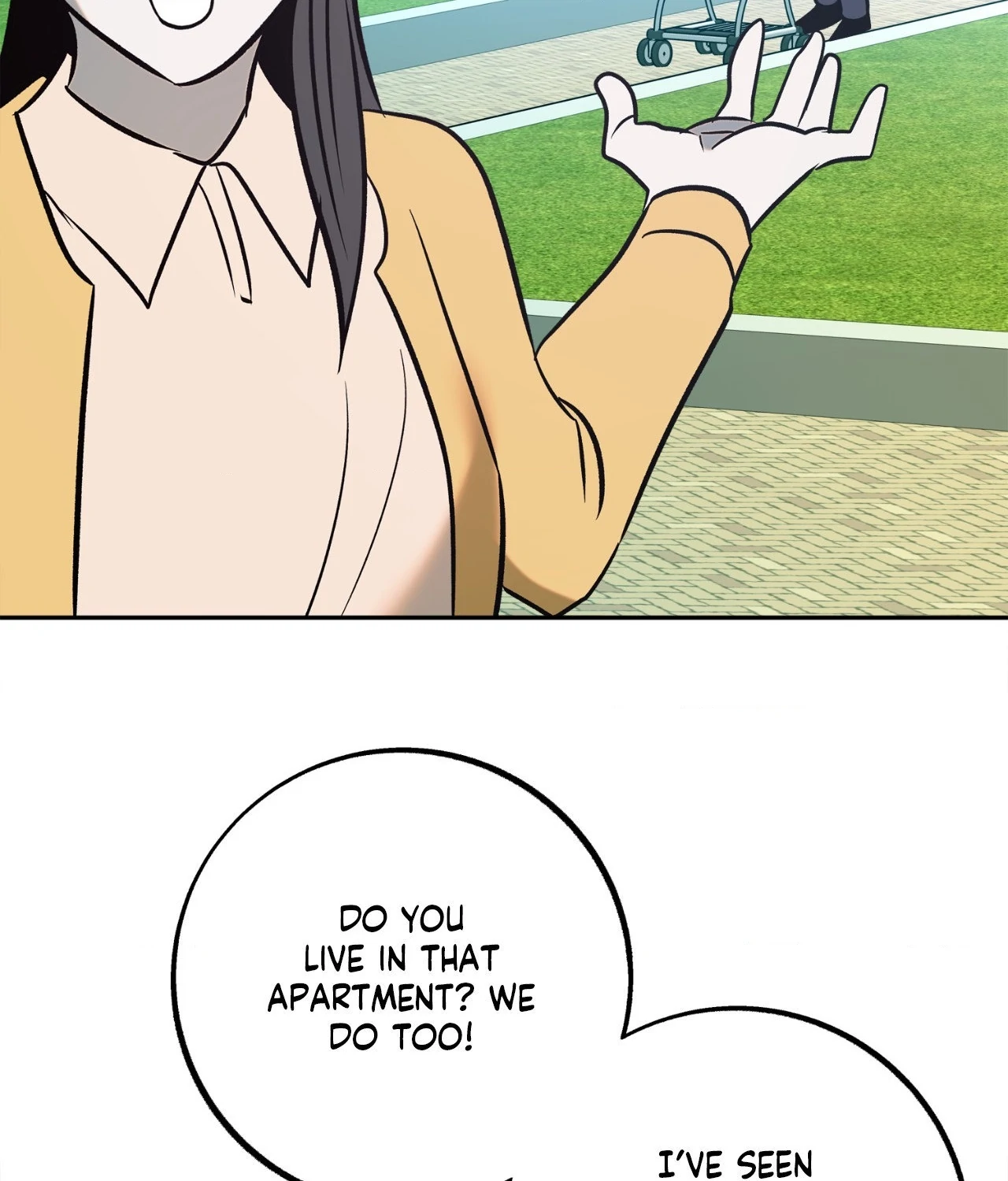Saha [Official] - Side Story 5 (The End) manhwa