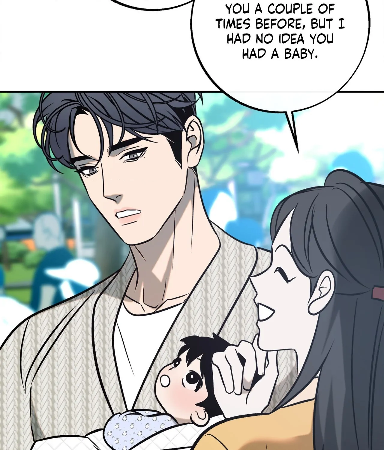 Saha [Official] - Side Story 5 (The End) manhwa