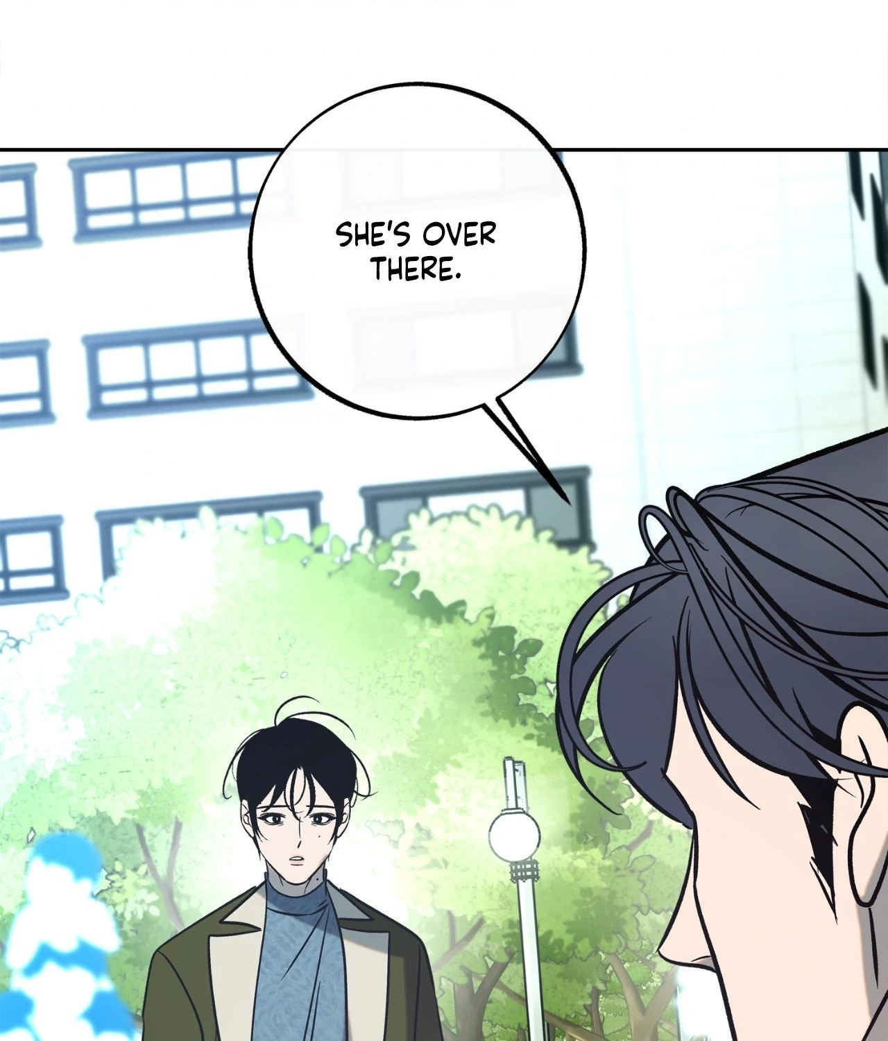 Saha [Official] - Side Story 5 (The End) manhwa