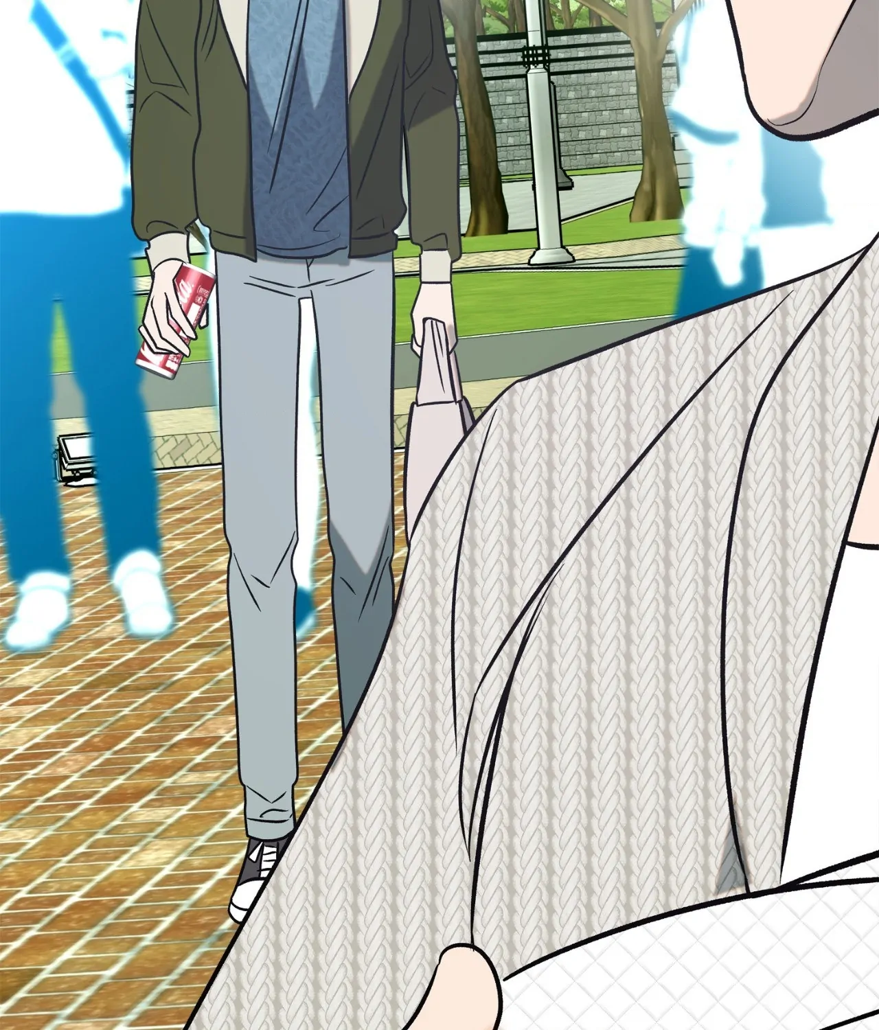 Saha [Official] - Side Story 5 (The End) manhwa