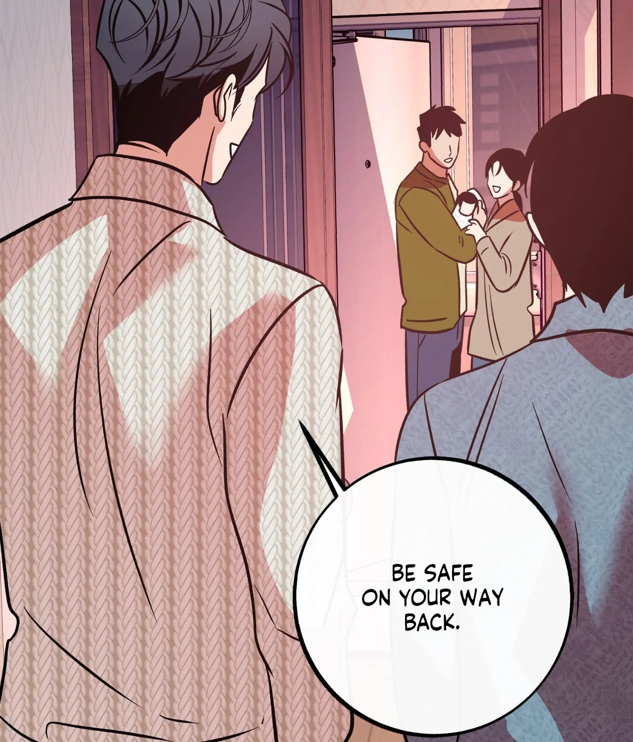 Saha [Official] - Side Story 5 (The End) manhwa
