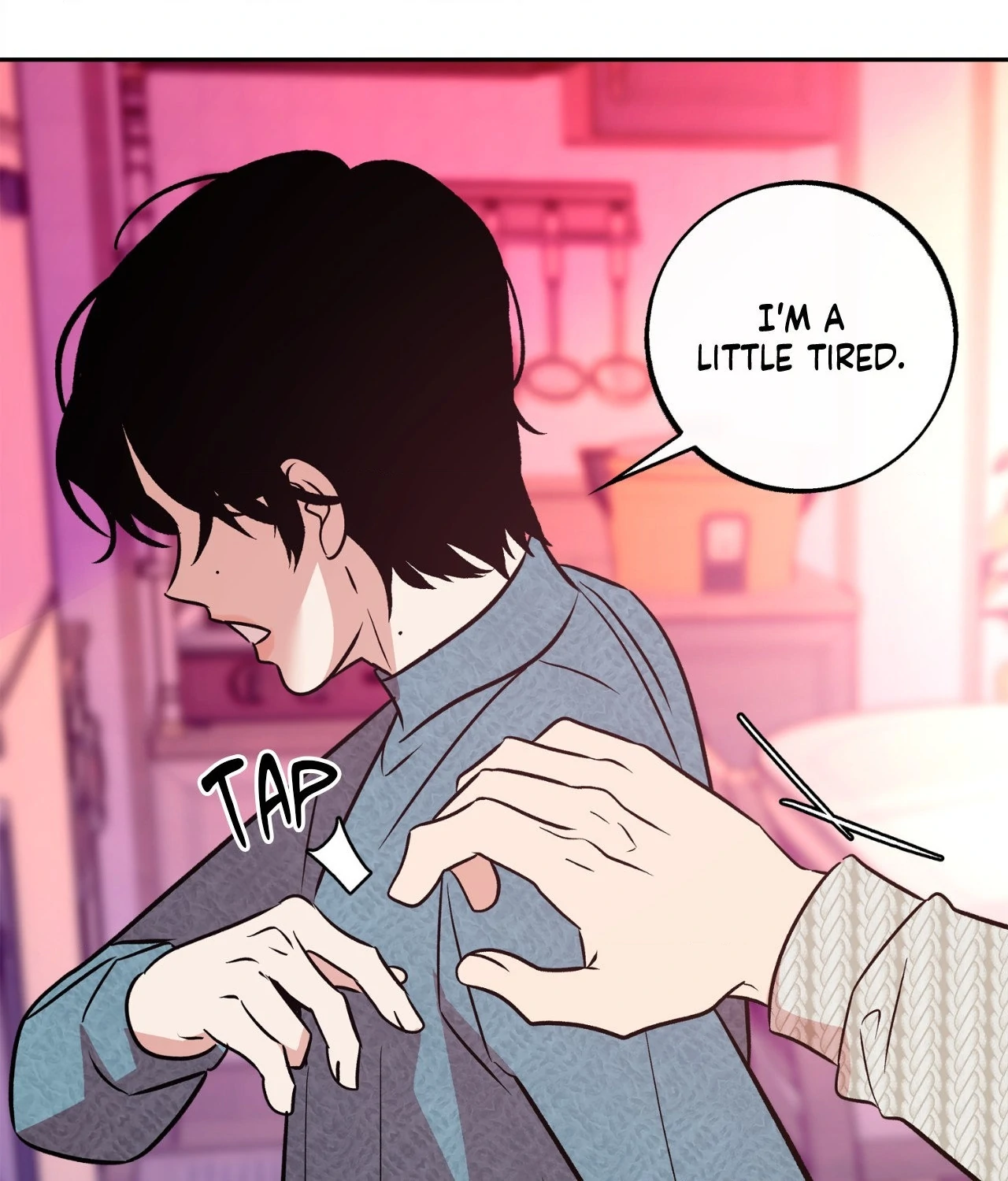 Saha [Official] - Side Story 5 (The End) manhwa