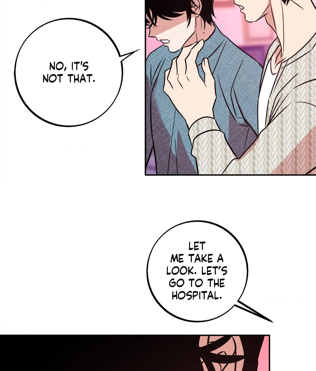 Saha [Official] - Side Story 5 (The End) manhwa