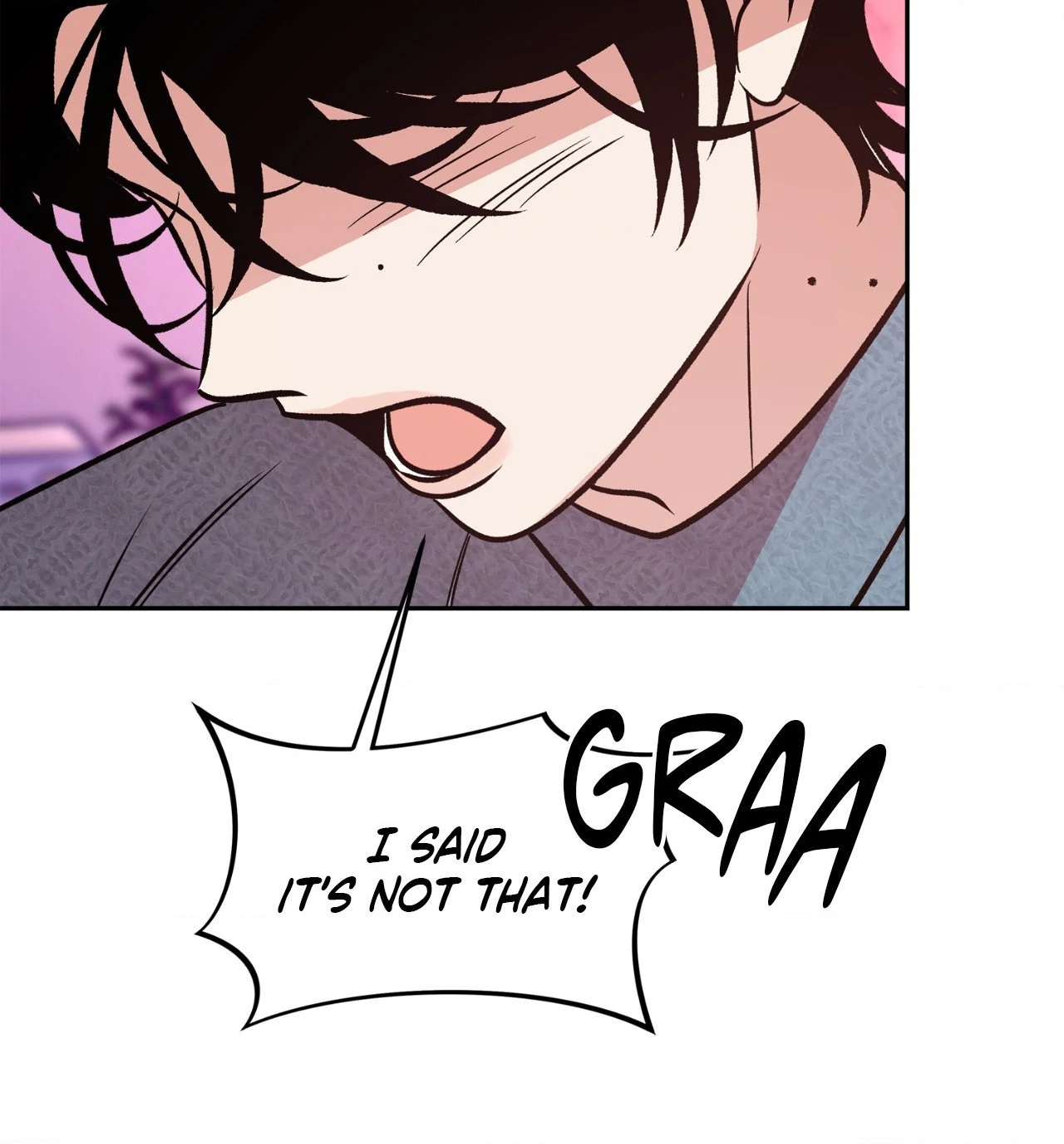 Saha [Official] - Side Story 5 (The End) manhwa
