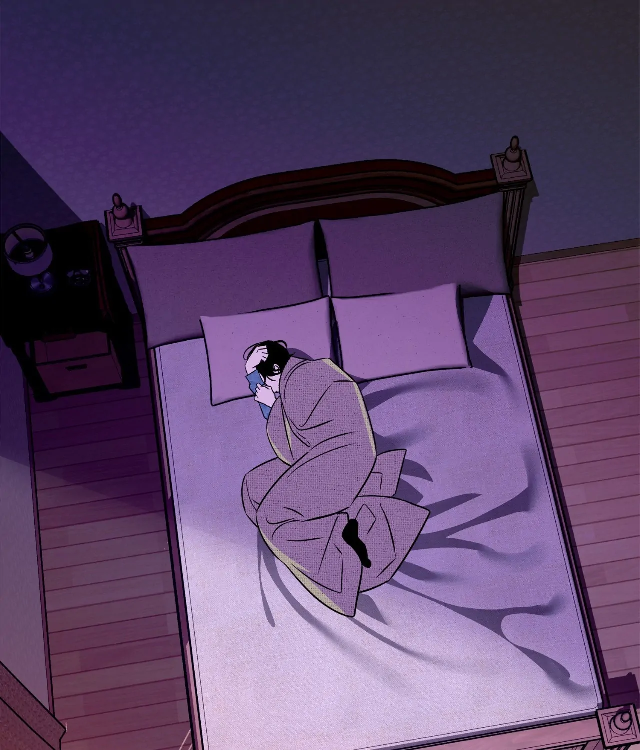 Saha [Official] - Side Story 5 (The End) manhwa