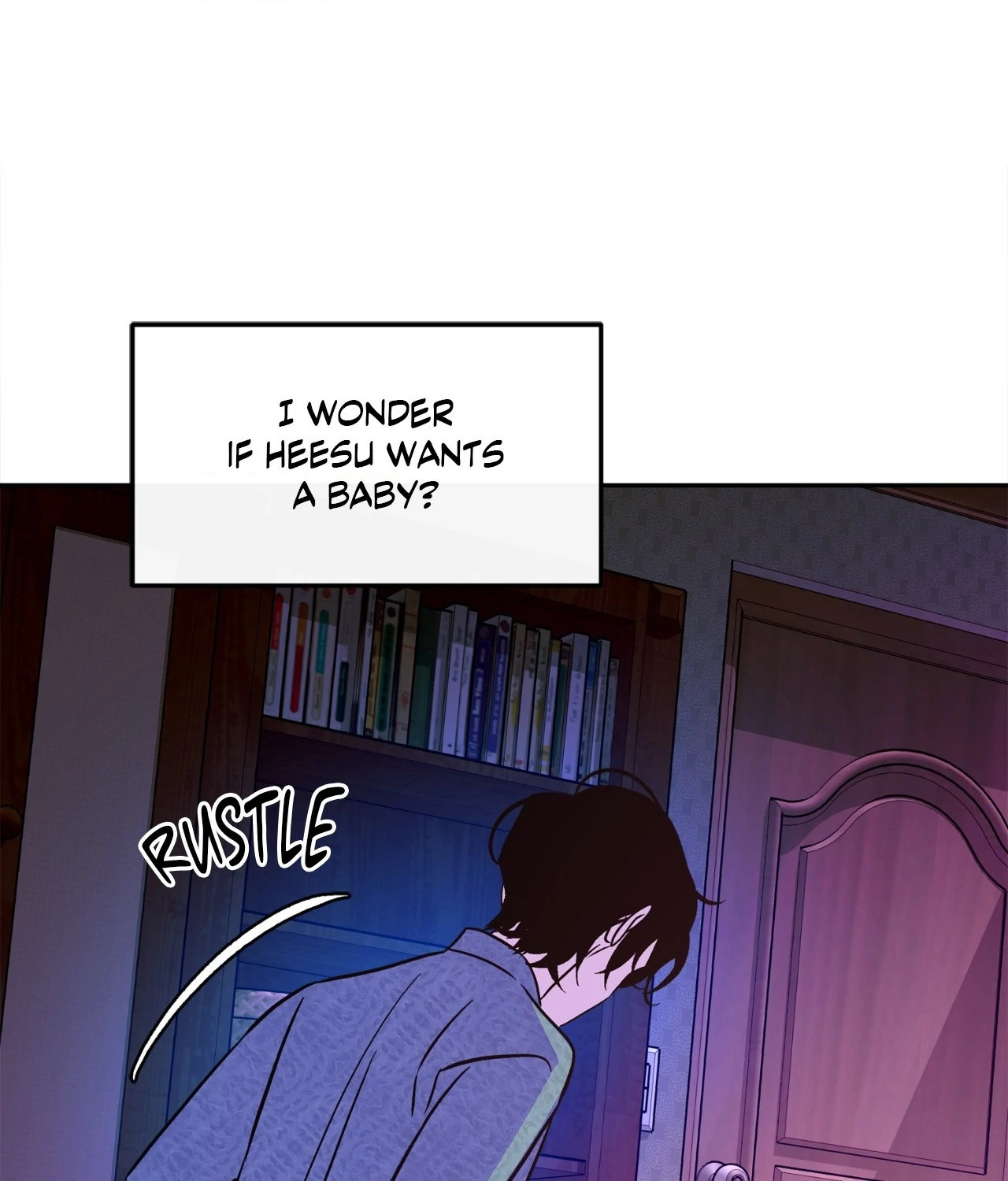 Saha [Official] - Side Story 5 (The End) manhwa