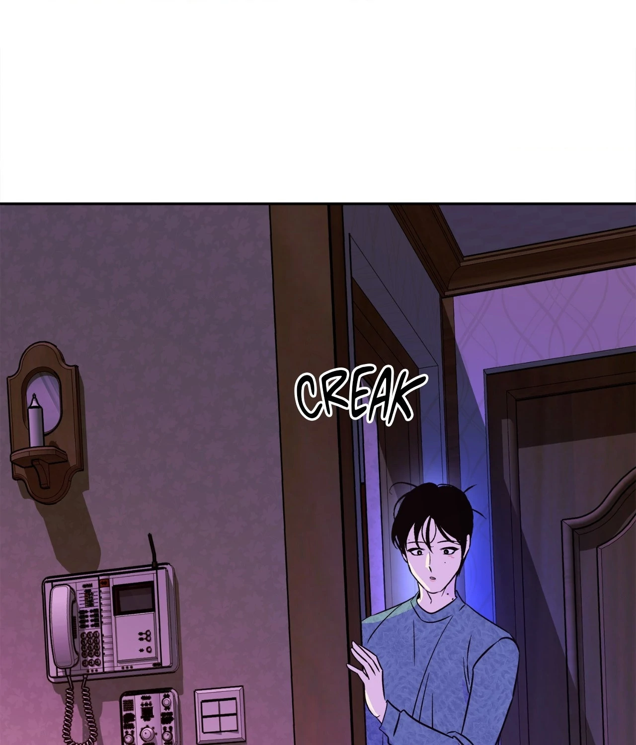 Saha [Official] - Side Story 5 (The End) manhwa