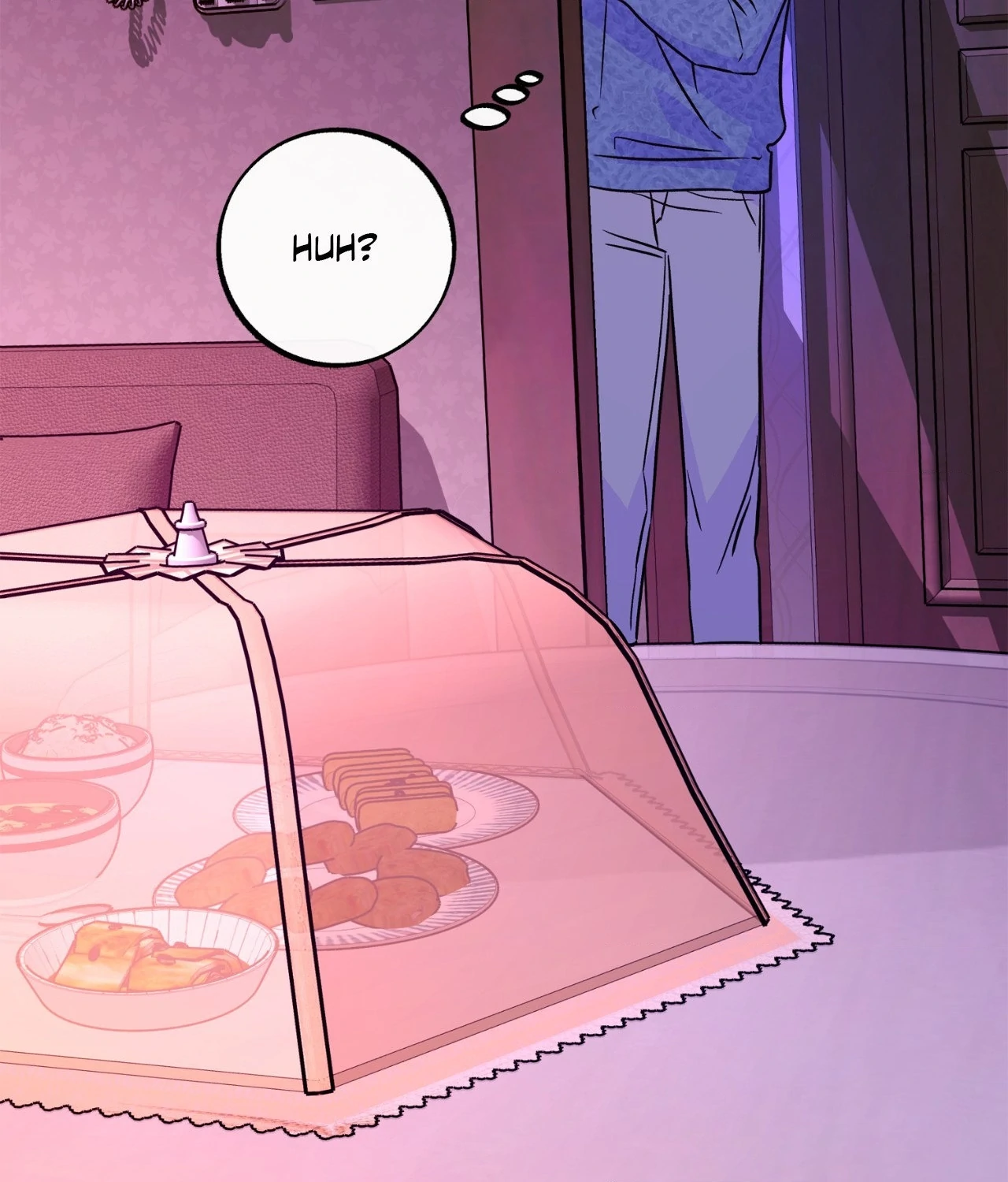 Saha [Official] - Side Story 5 (The End) manhwa