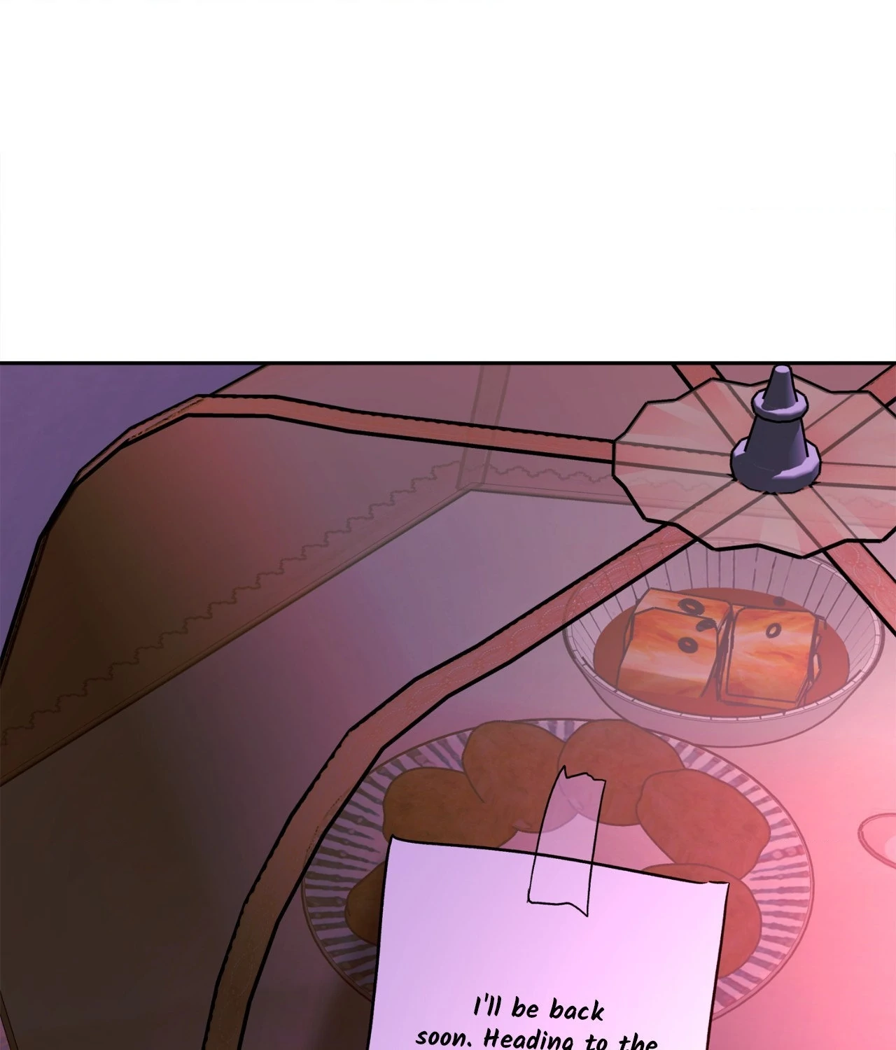 Saha [Official] - Side Story 5 (The End) manhwa